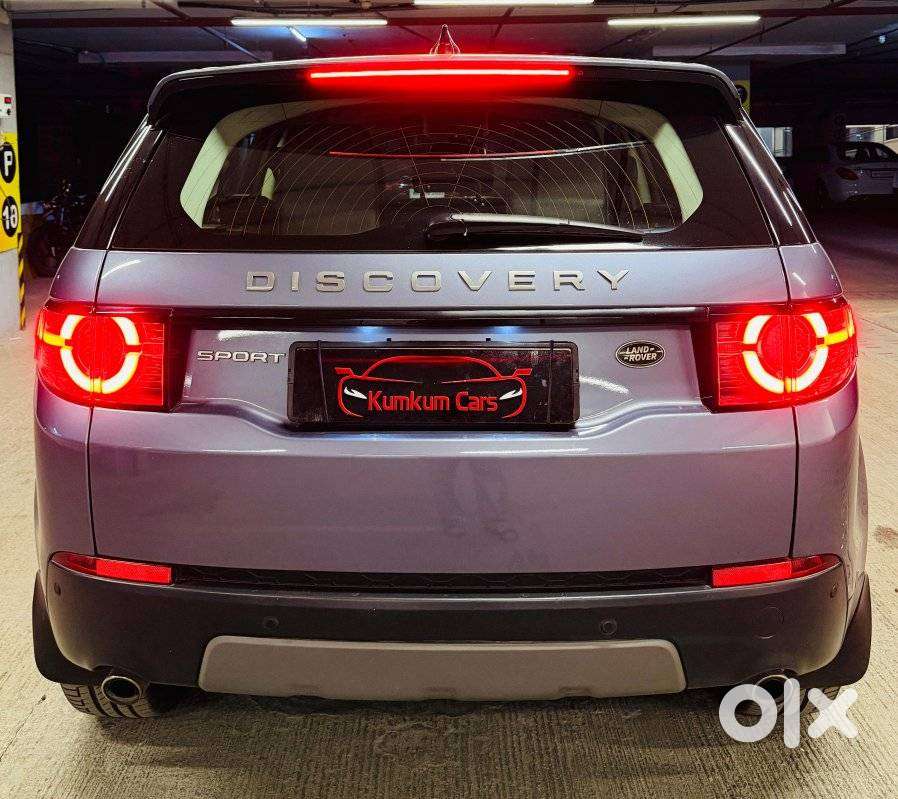 Land Rover Discovery Sport Td4 Se 7s, 2019, Diesel