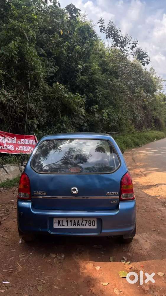 Maruti Suzuki 800 Petrol 2007