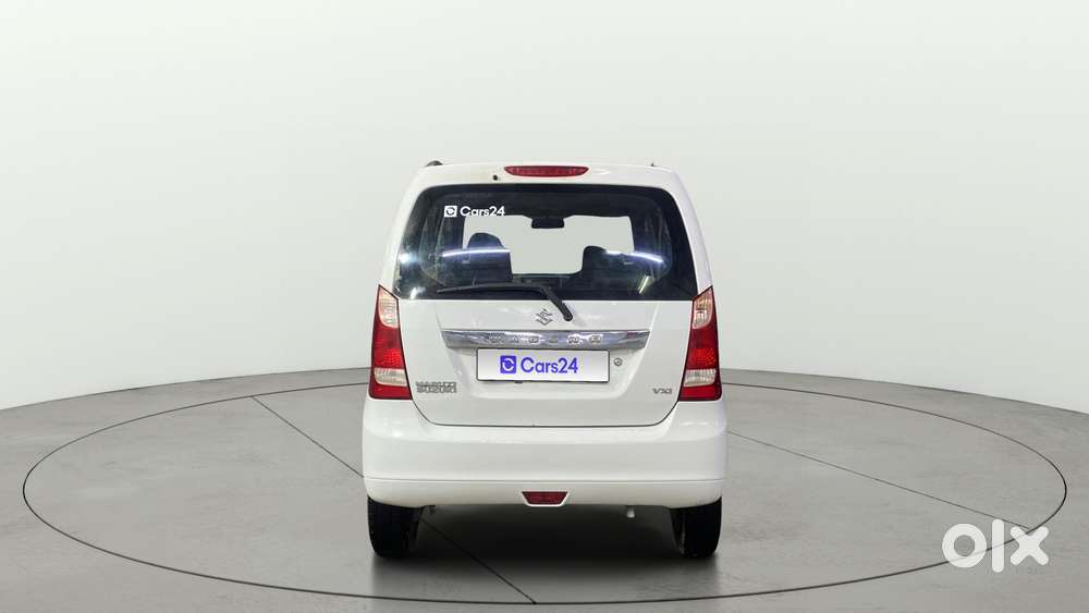 Maruti Suzuki Wagon R 1.0 Vxi, 2014, Petrol