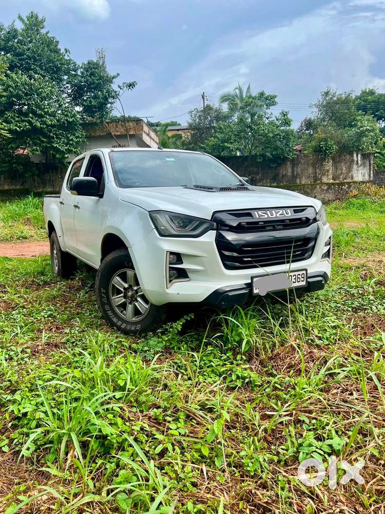 Isuzu D-max V-cross 4x4, 2016, Diesel