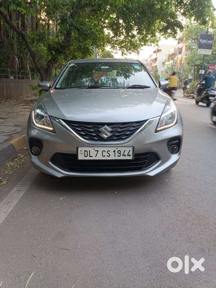 Maruti Suzuki Baleno 1.2 Zeta Shvs, 2021, Petrol