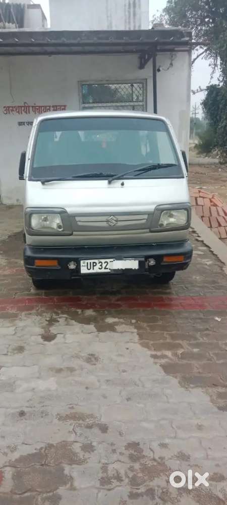 Maruti Suzuki Omni 0.8 2013