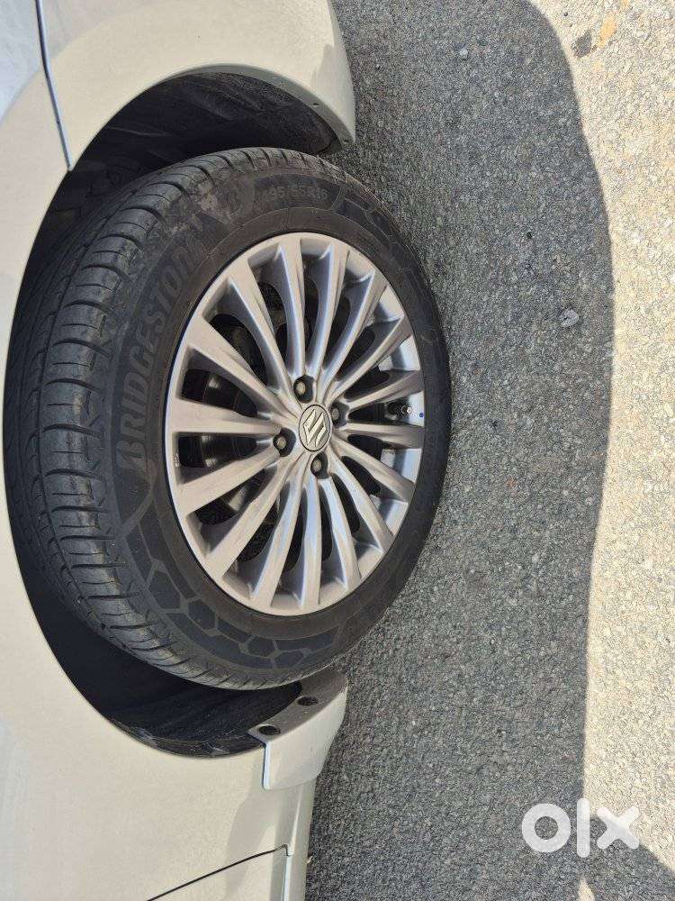 Maruti Suzuki Ciaz Alpha 1.5, 2017, Petrol