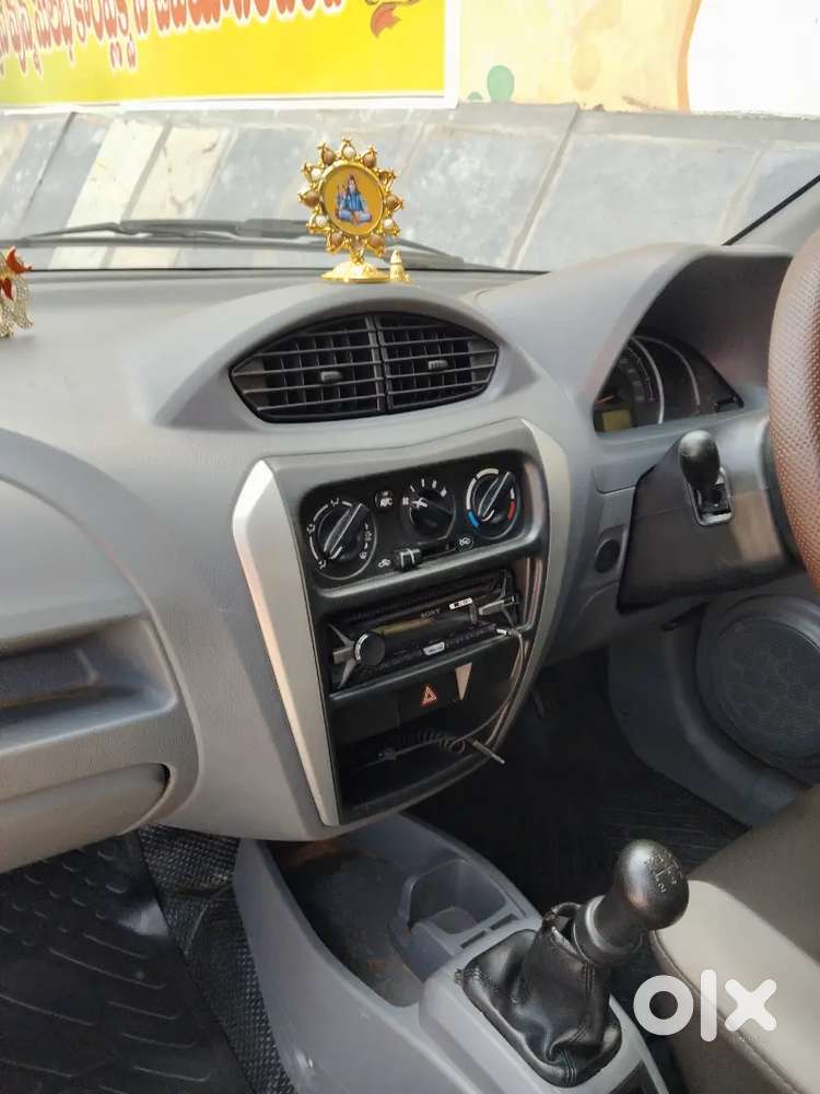 New Vehicle