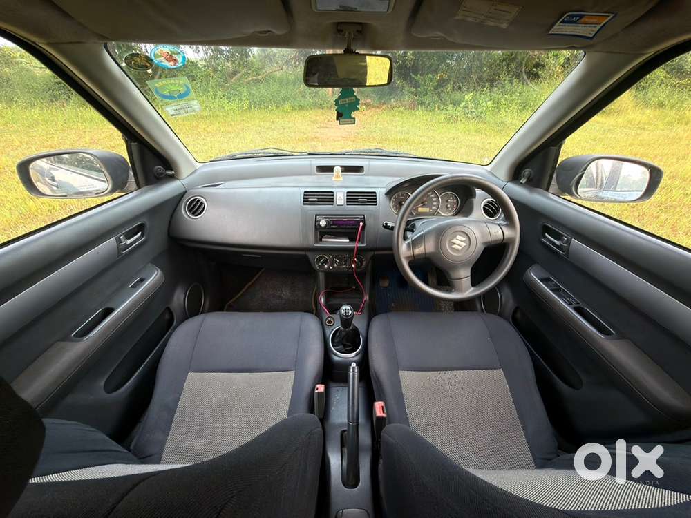 Maruti Dzire 2009 Km Driven