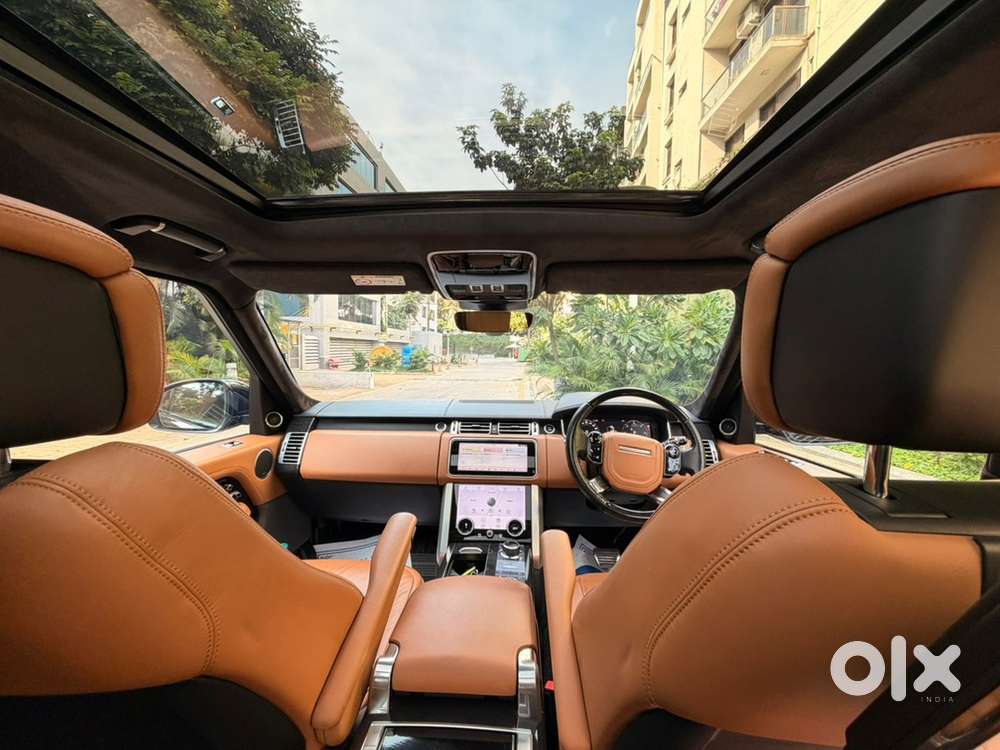 Land Rover Range Rover Lwb 2018