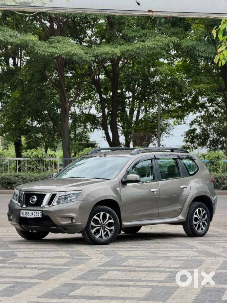 Nissan Terrano Xl 85 Ps Deisel, 2014, Diesel