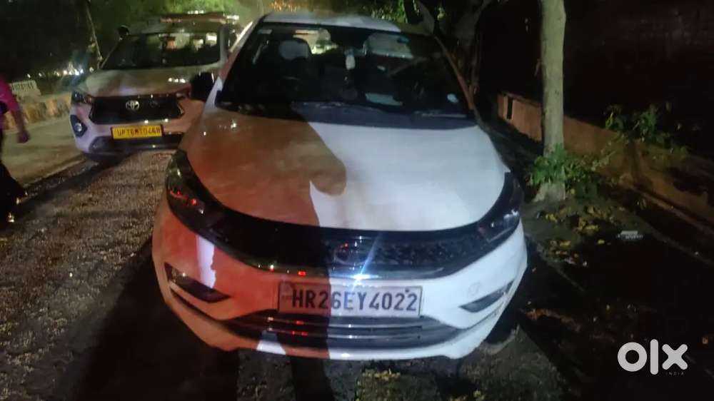 Tata Tigor 2022 Cng & Hybrids Well Maintained