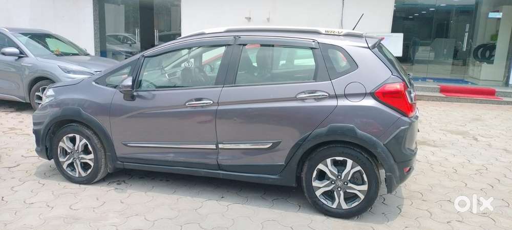 Honda Wr-v 2018 Car