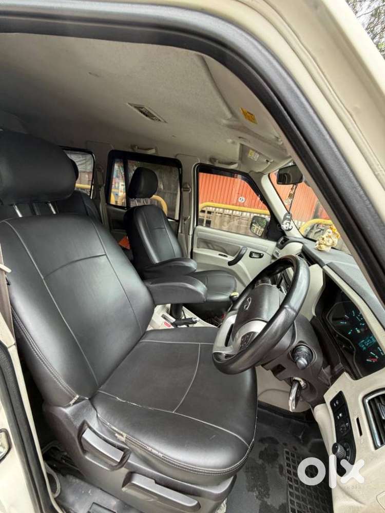 Mahindra Scorpio S10, 2014, Diesel