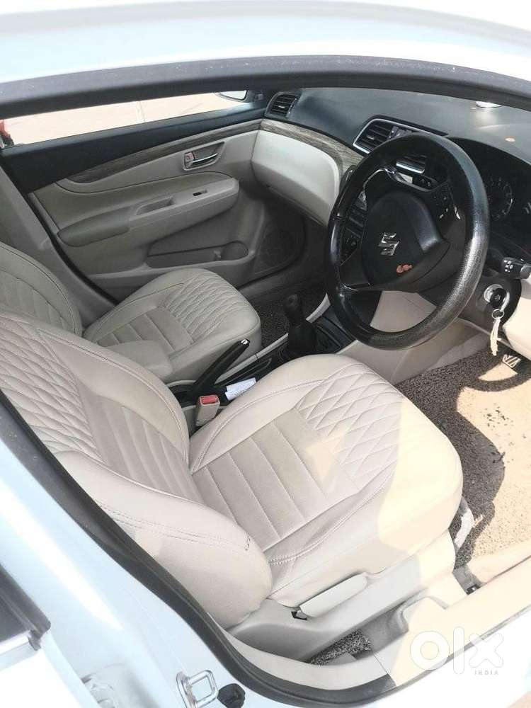 Maruti Suzuki Ciaz 1.5 Delta Shvs Mt, 2022, Petrol