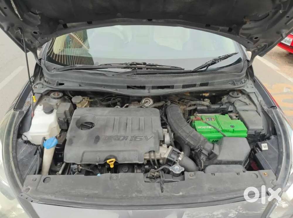 Hyundai Verna 2014 Diesel 73000 Km Driven