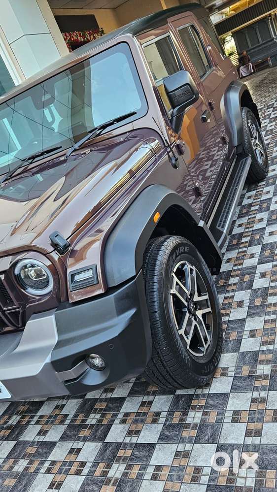Mahindra Thar Roxx Ax5l Rwd Diesel At, 2026, Diesel