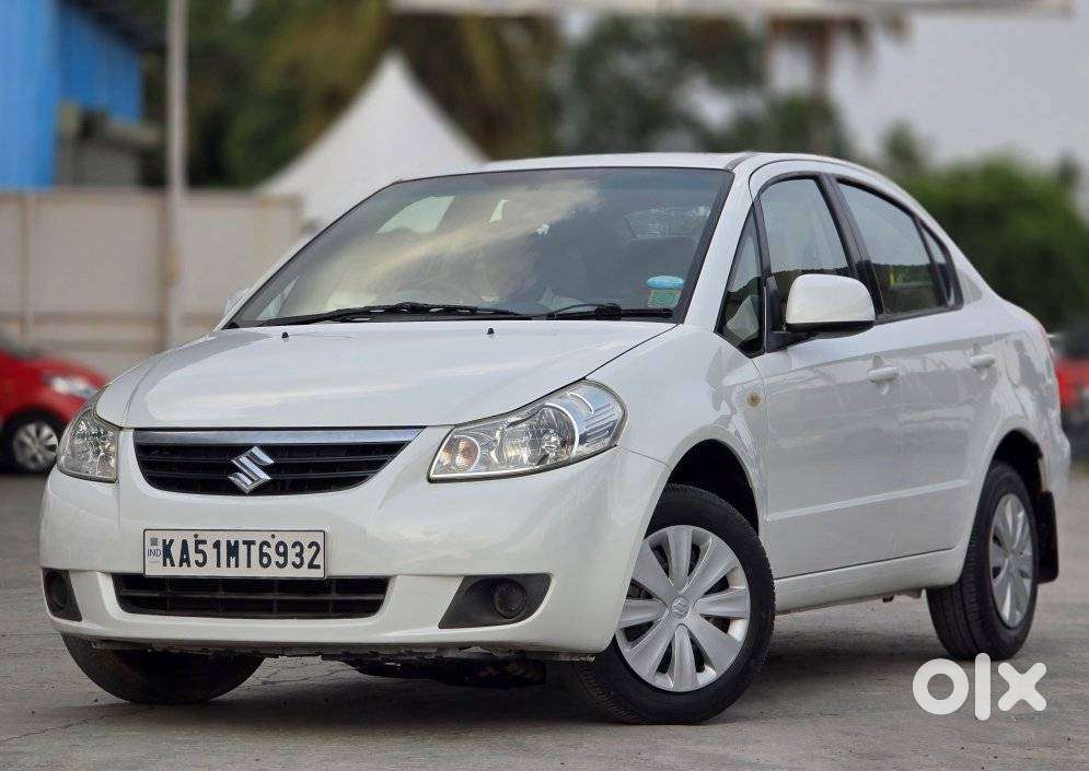 Maruti Suzuki Sx4, 2008, Petrol