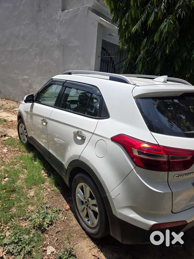 Hyundai Creta 1.6 Crdi Sx Plus At, 2015, Diesel