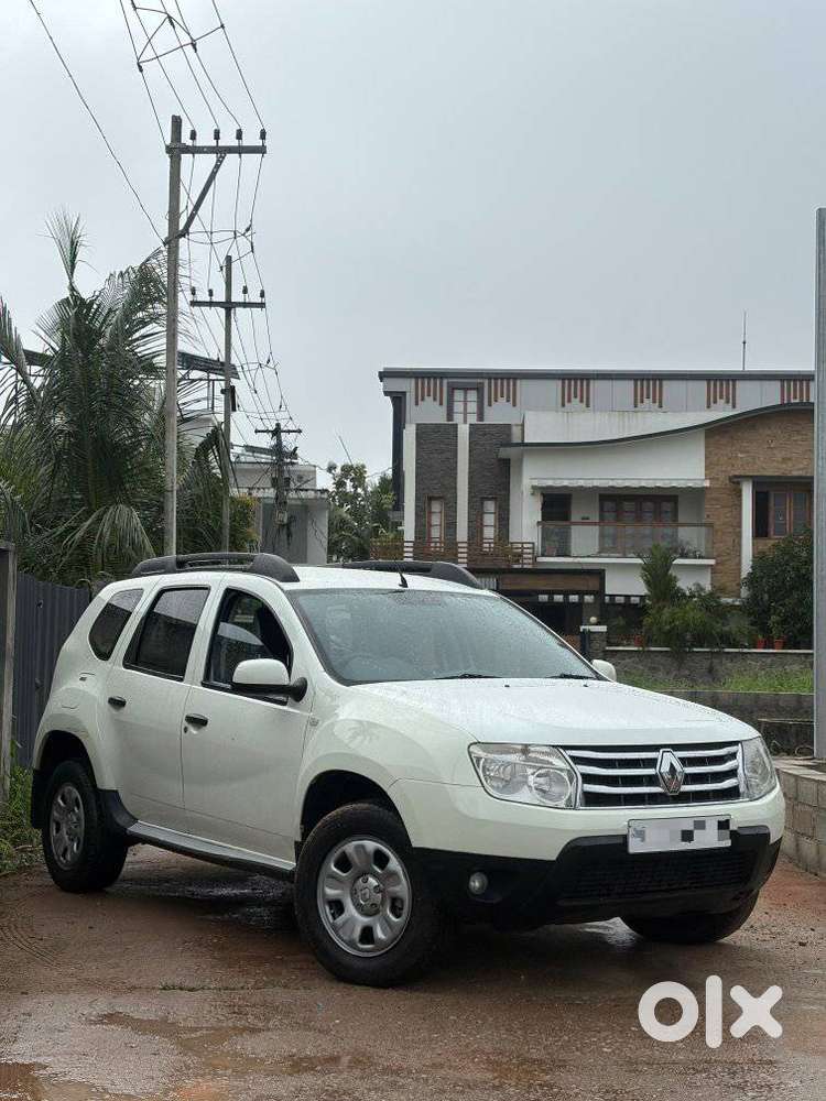 Renault Duster 1.5 Petrol Rxl, 2013, Petrol