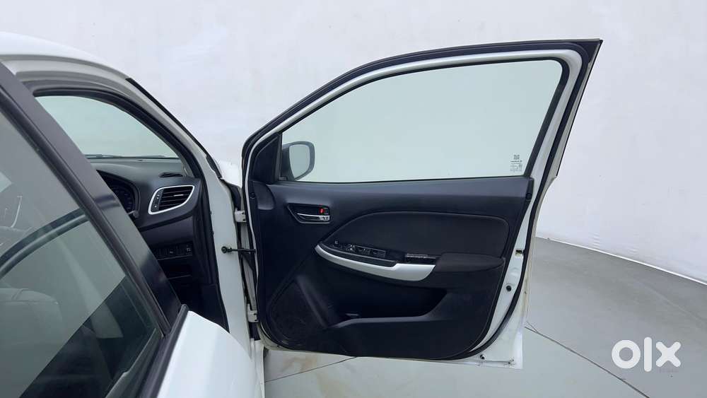 Maruti Suzuki Baleno Delta, 2018, Petrol