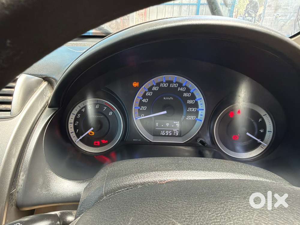 Honda City Petrol 2013
