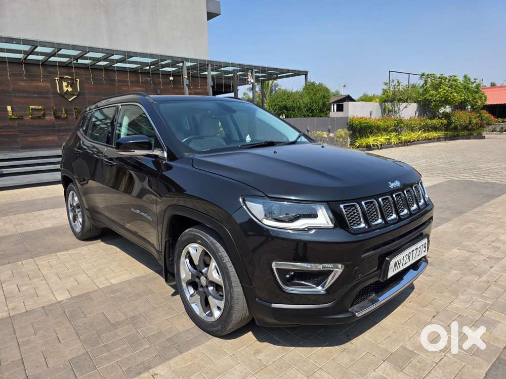 Jeep Compass 2.0 Limited Plus, 2019, Diesel