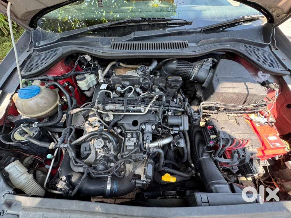 Volkswagen Polo 2014 Diesel Well Maintained