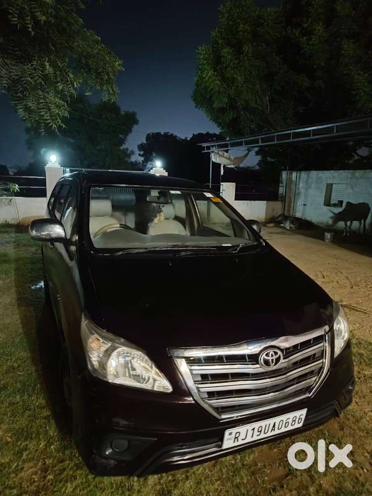 Toyota Innova 2005 Diesel Good Condition