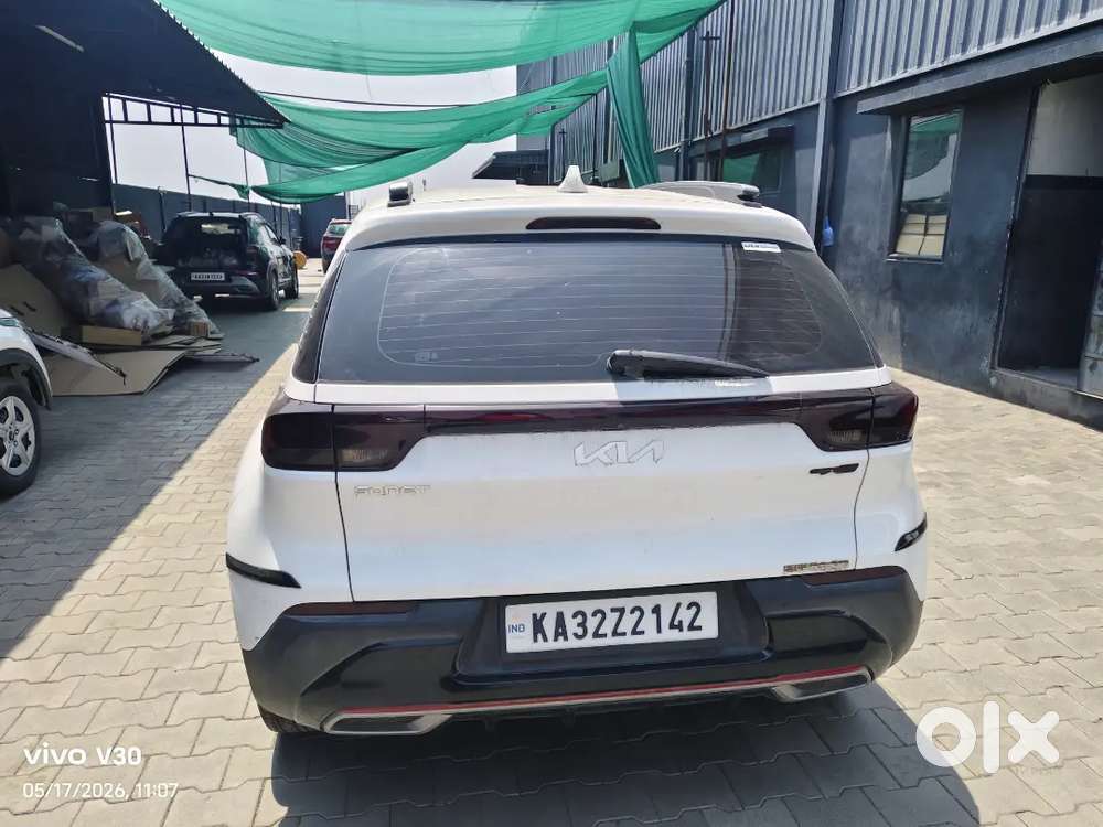 Kia Sonet 2022