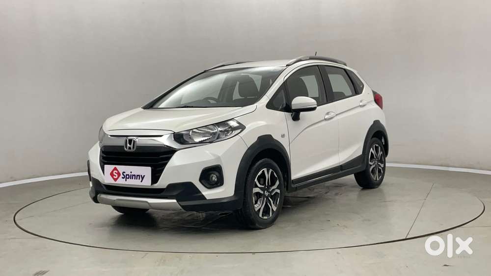 Honda Wr-v [ ] 1.2 Sv I-vtec Mt, 2022, Petrol