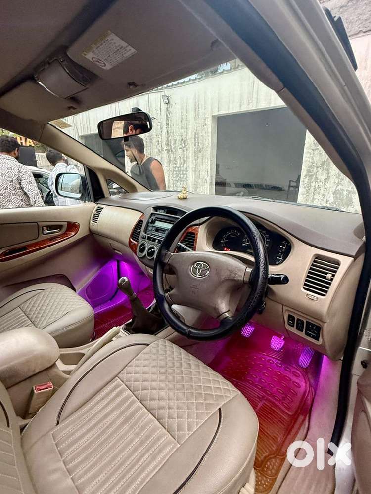 Toyota Innova 2007 Diesel Good Condition