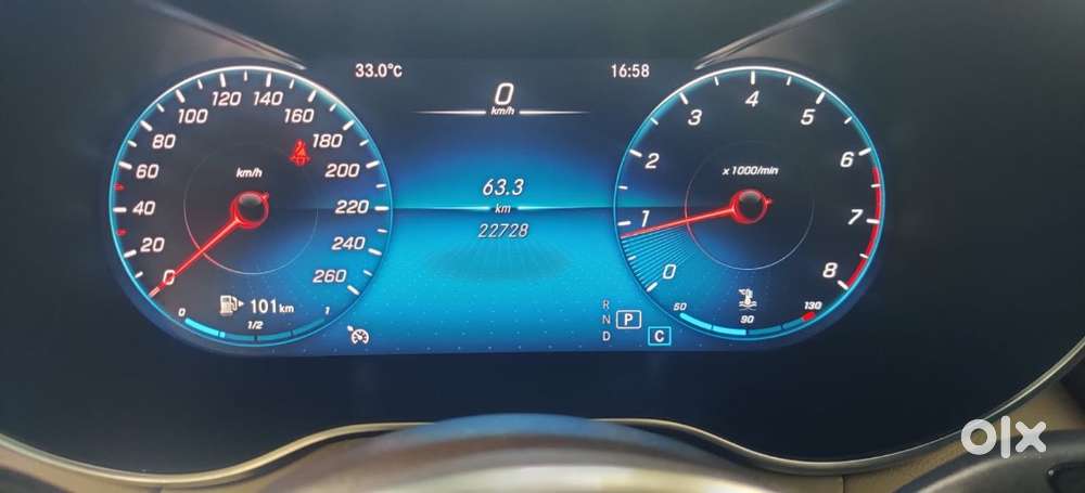 Mercedes-benz Glc Class 200, 2022, Petrol