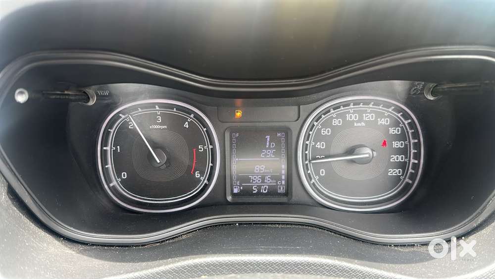 Maruti Suzuki Vitara Brezza Zdi Plus Amt, 2018, Diesel