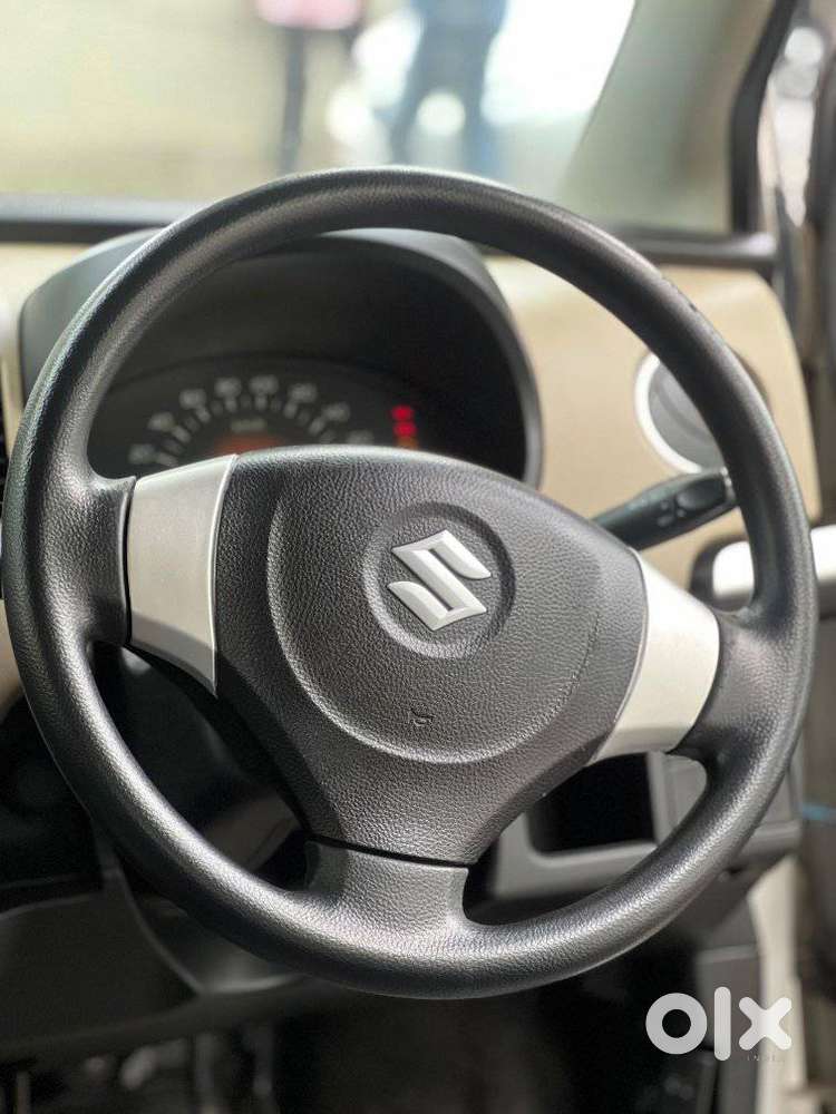 Maruti Suzuki Wagon R 1.0 2010-2019 Vxi Plus, 2015, Petrol