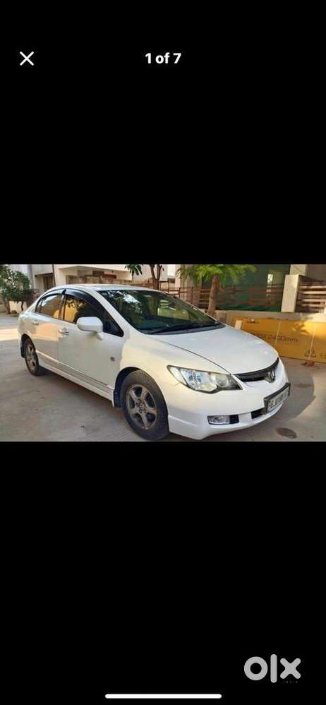 Honda Civic 2006 Petrol Good Condition