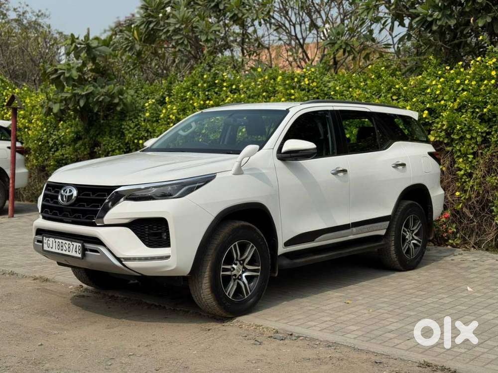 Toyota Fortuner 3.0 4x2 Automatic, 2023, Diesel