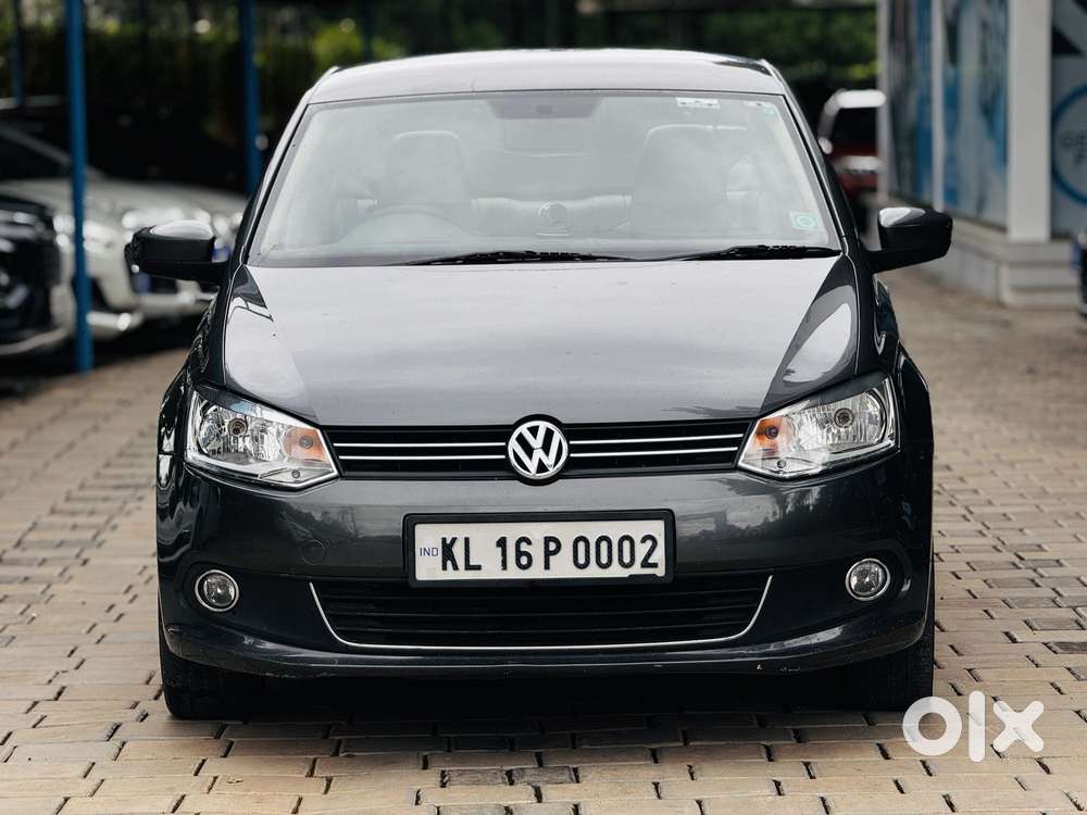 Volkswagen Vento 1.5 Tdi Comfortline, 2015, Diesel