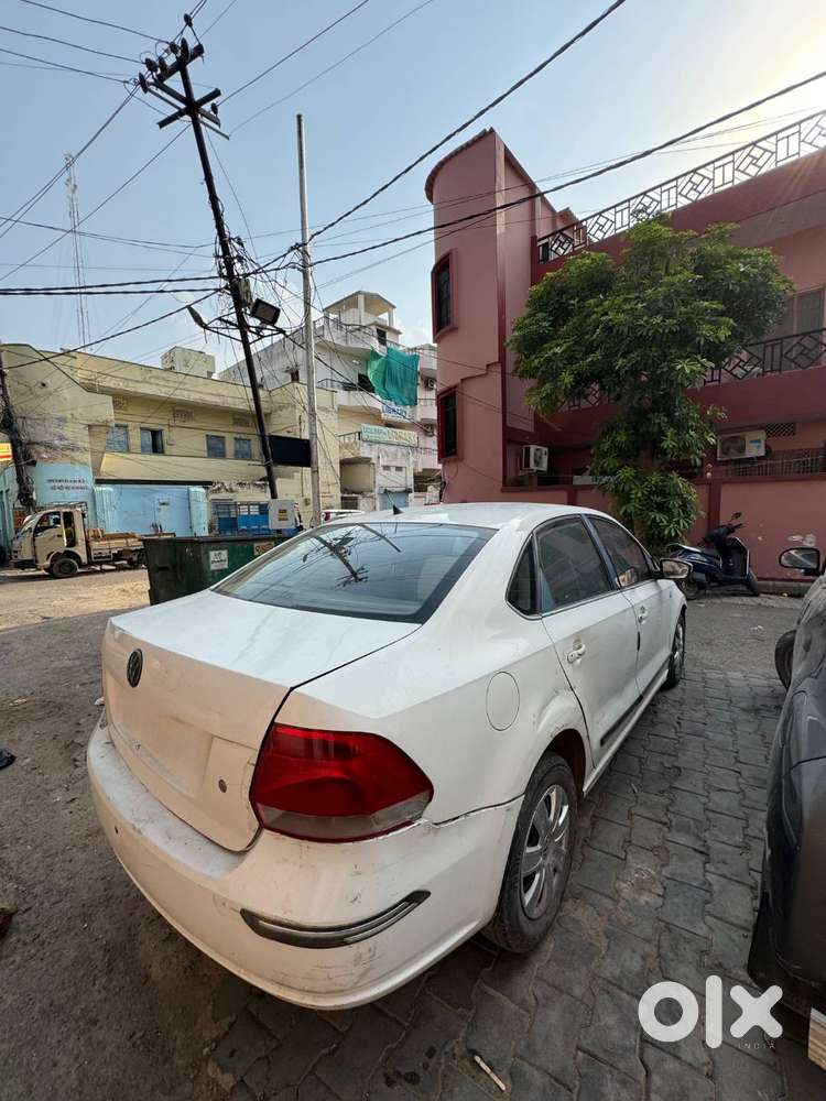 Premium German Car Limited Edition Model Vw Vento Ipl Edition