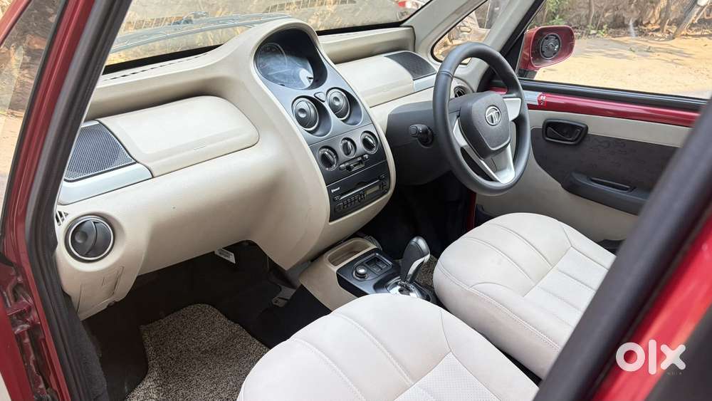 Tata Nano Genx Xta, 2015, Petrol