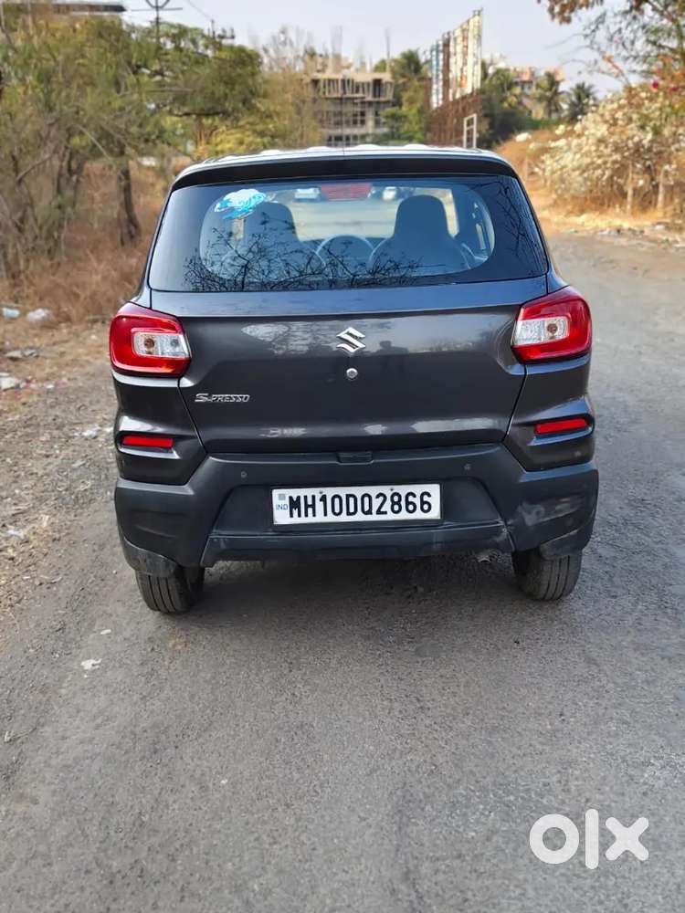Maruti Suzuki Spresso