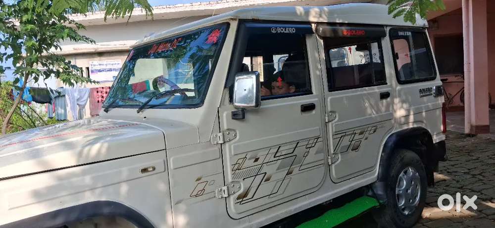 Mahindra Bolero (2011 ) 4 Tyres New