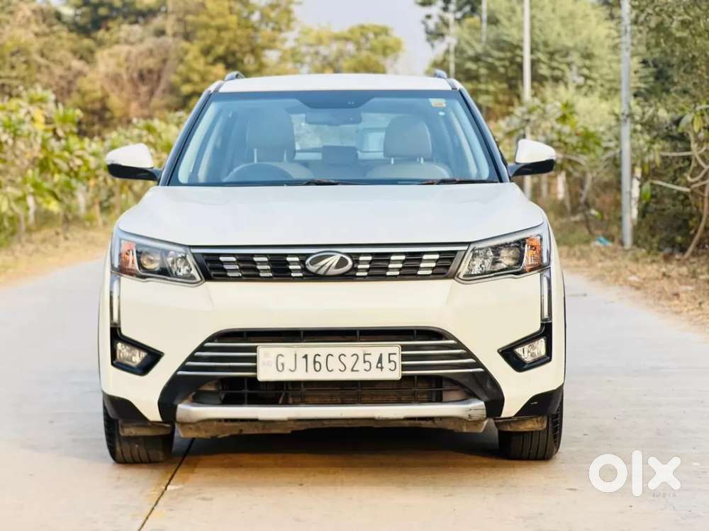 Mahindra Xuv300 W8, 2020, Petrol