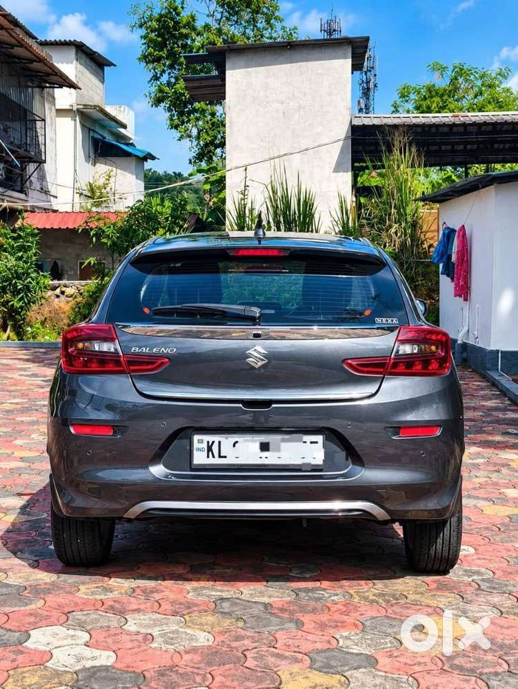 Maruti Suzuki Baleno, 2024, Petrol