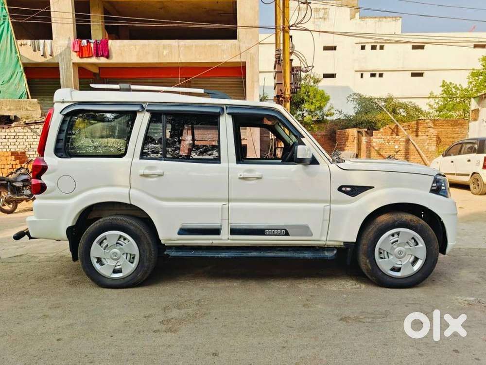 Mahindra Scorpio