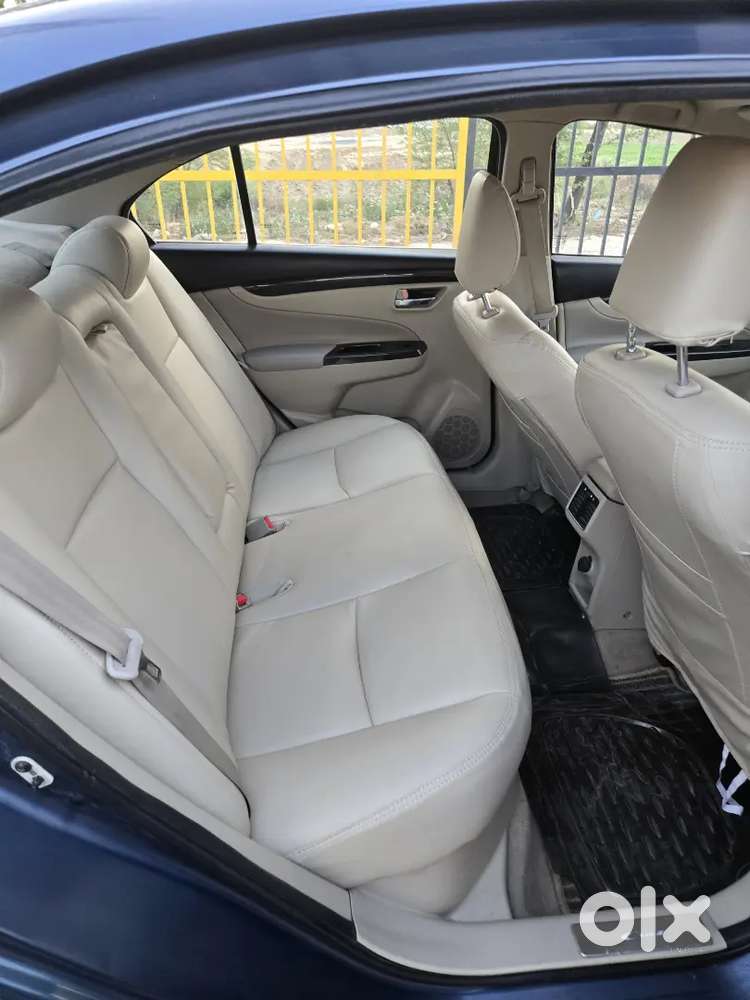 Ciaz 2017 Alpha Automatic Petrol
