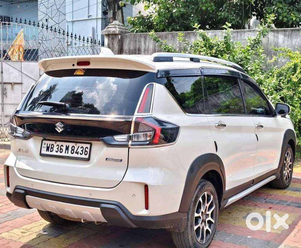 Maruti Suzuki Xl6 1.5 Alpha Mt, 2024, Petrol