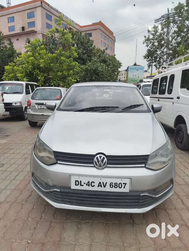 Volkswagen Polo 1.2 Mpi 2011