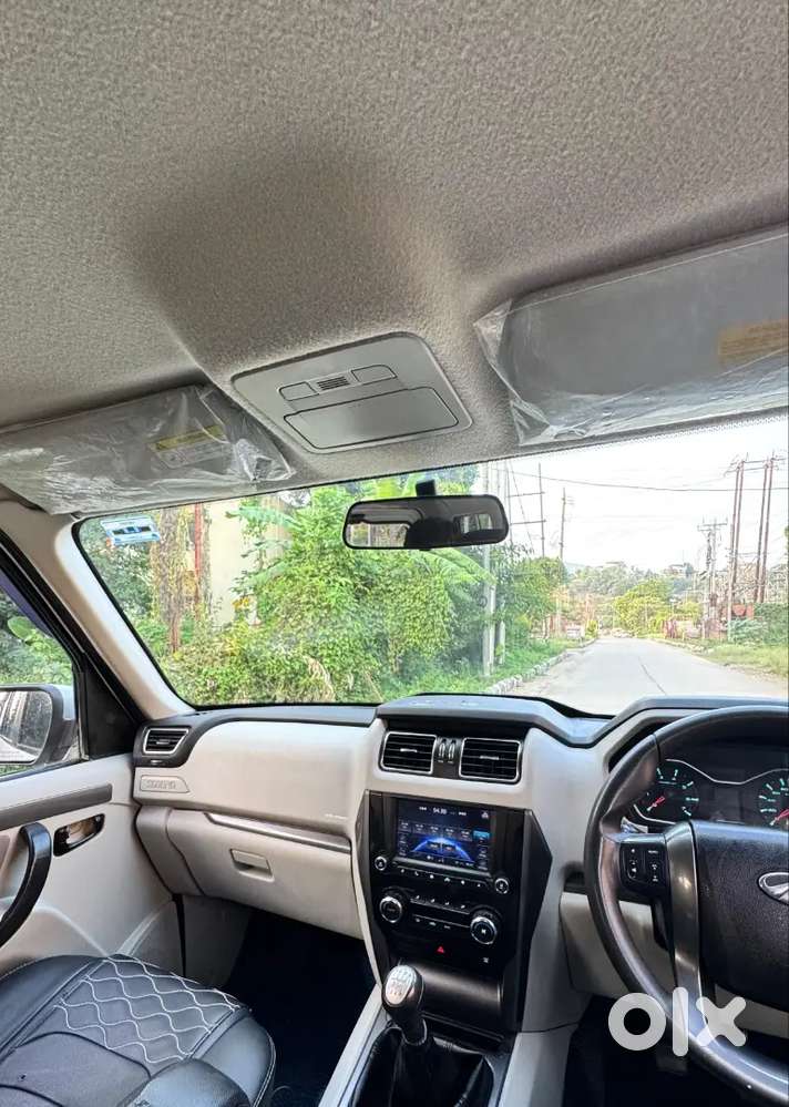 Mahindra Scorpio 2020