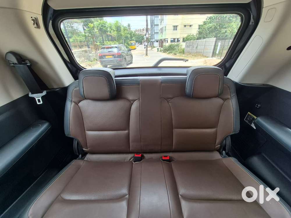 Mahindra Scorpio N Z8 L Petrol At 7 Str, 2022, Petrol
