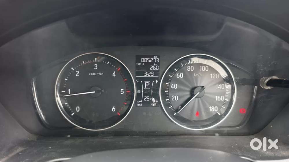 Honda Amaze V Cvt Diesel, 2018, Diesel