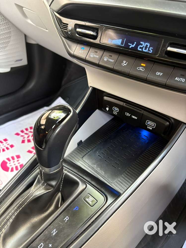 Hyundai New I20 Petrol 2025
