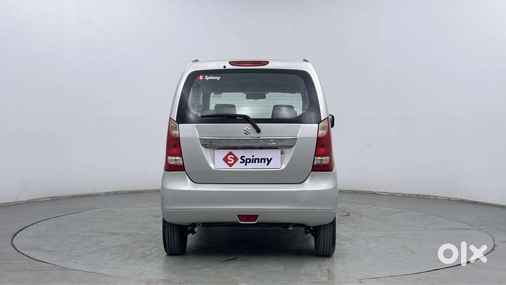 Maruti Suzuki Wagon R Vxi, 2015, Petrol