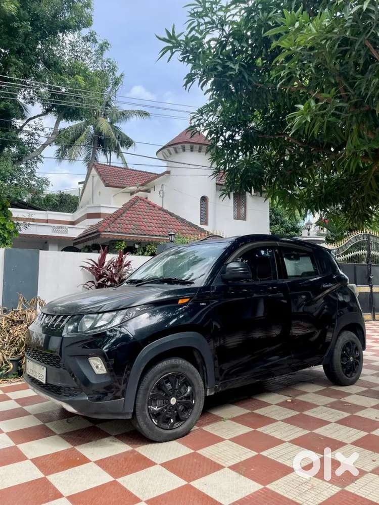 Mahindra Kuv100 Nxt 2018 Petrol Manual